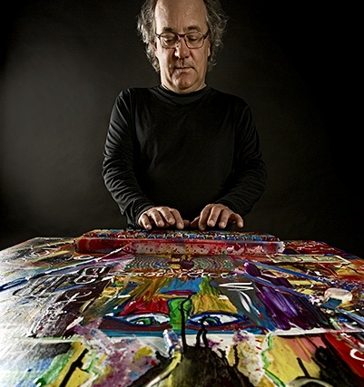 Portrait Pierre Poulin
