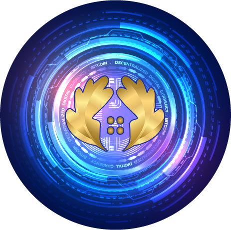 eigp ecoreal logo token kryptowährung kunsthandel